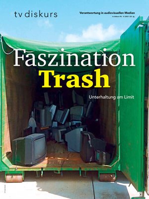 cover image of Faszination Trash